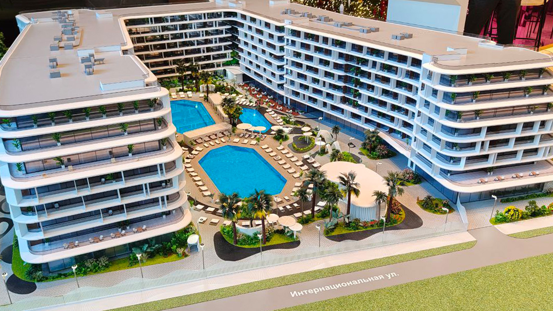 MANDARIN GARDEN SOCHI