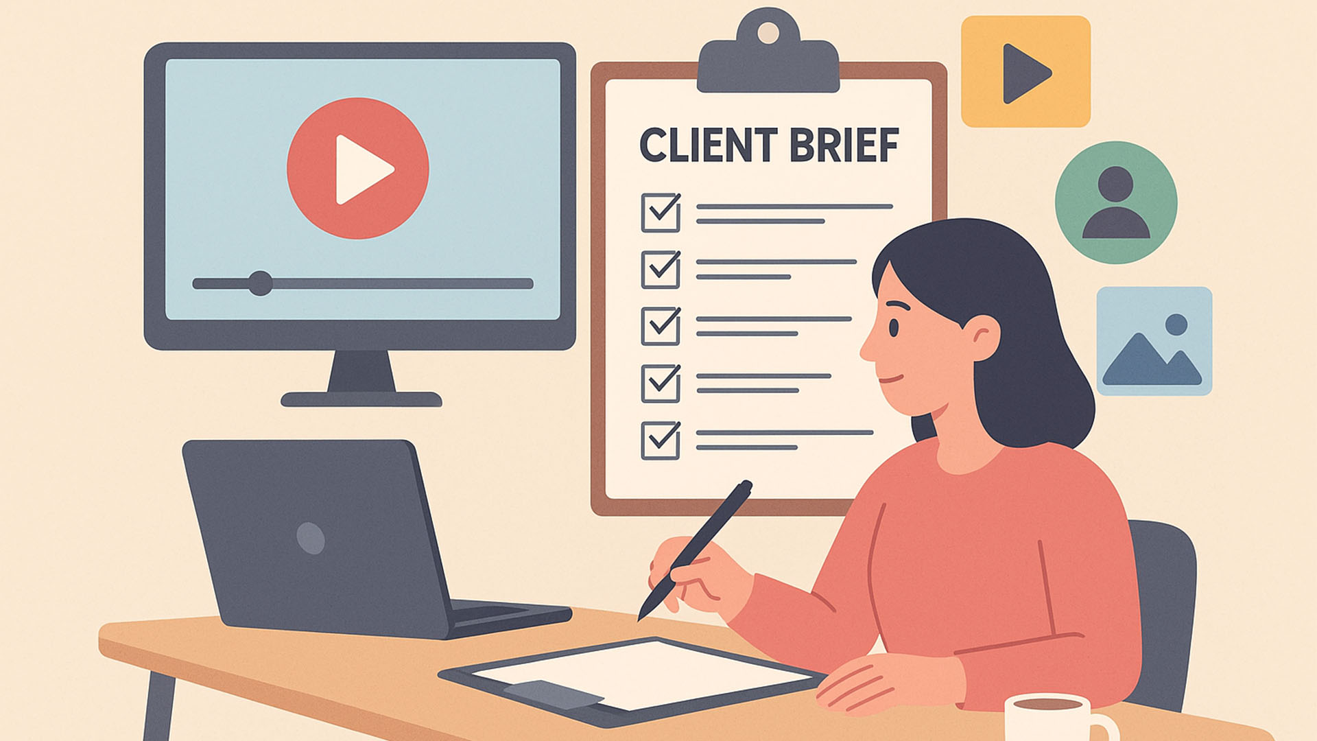 Чек-лист вопросов перед запуском мультимедийного проекта