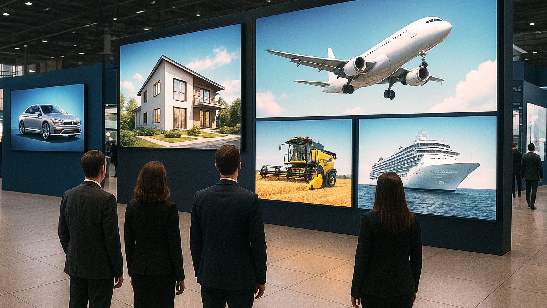 Пошаговое руководство по созданию мультимедийной презентации: от идеи и сценария до дизайна и технической реализации